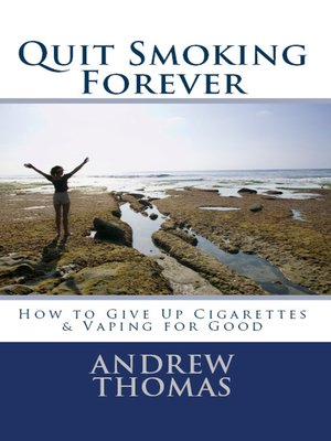 cover image of Quit Smoking Forever